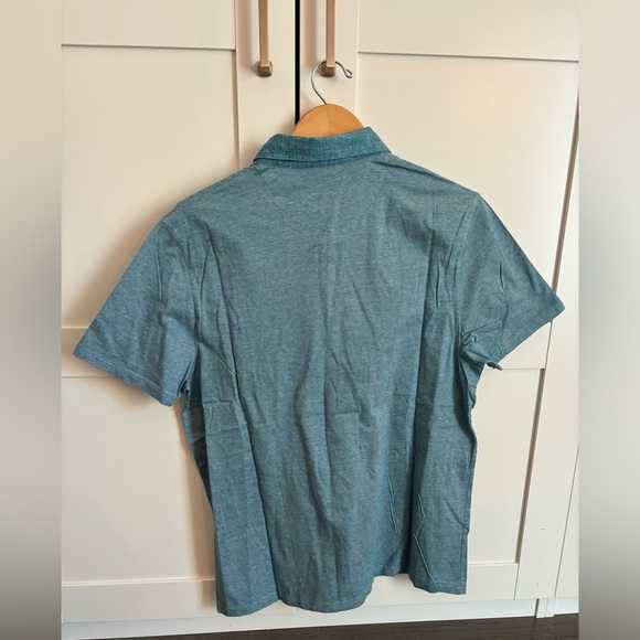 Ted Baker Blue Polo Size 6 - Picture 2 of 5